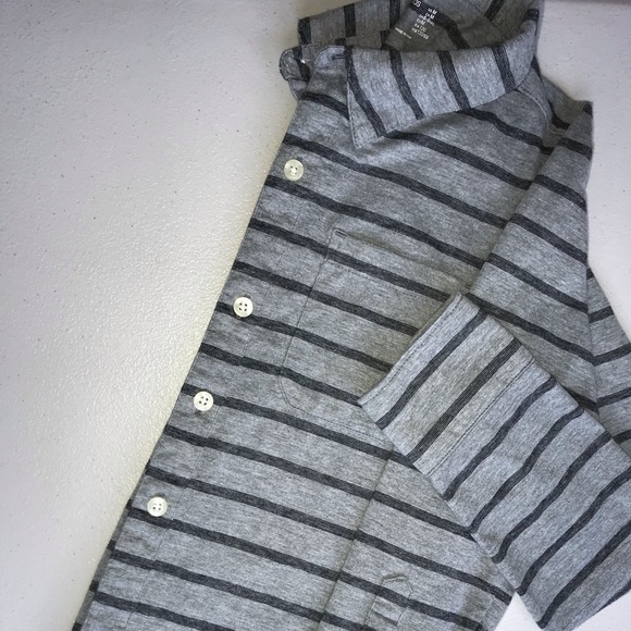 Gap Kids Button Down Shirt - Picture 1 of 6